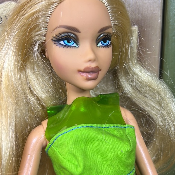 Lot of 2 My Scene Kennedy Barbie Dolls Vintage 1999 - Picture 10 of 17